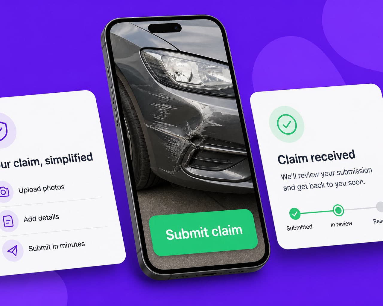 AI for Motor Insurance: Claims at Volume