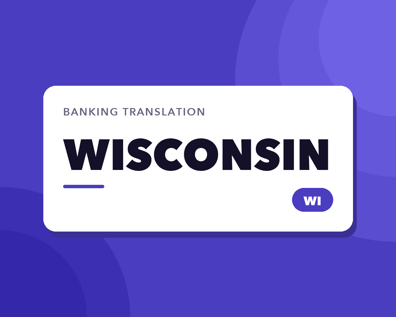 Wisconsin Banking Translation: Hmong Without Support