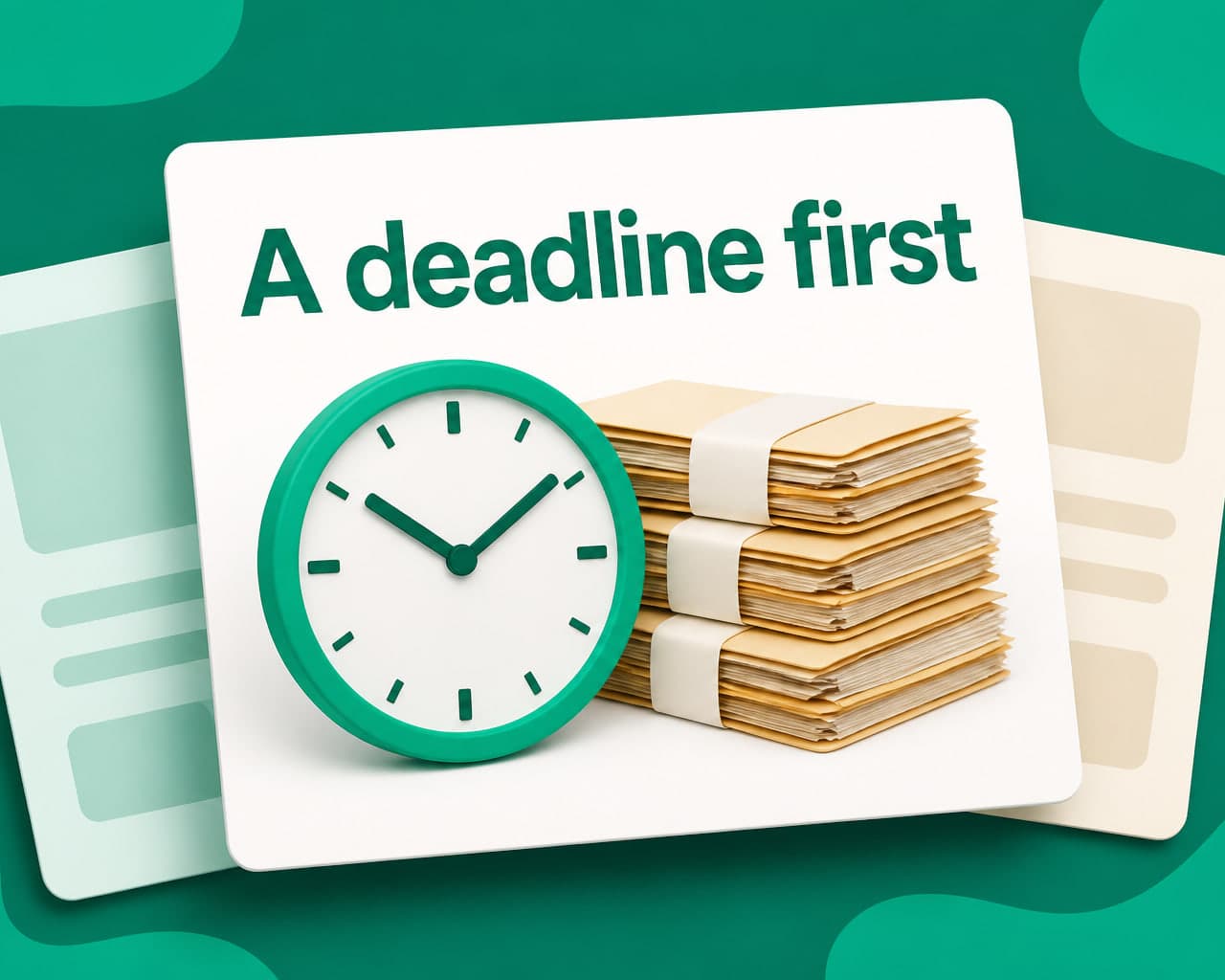 Court Filing Translation and Deadlines
