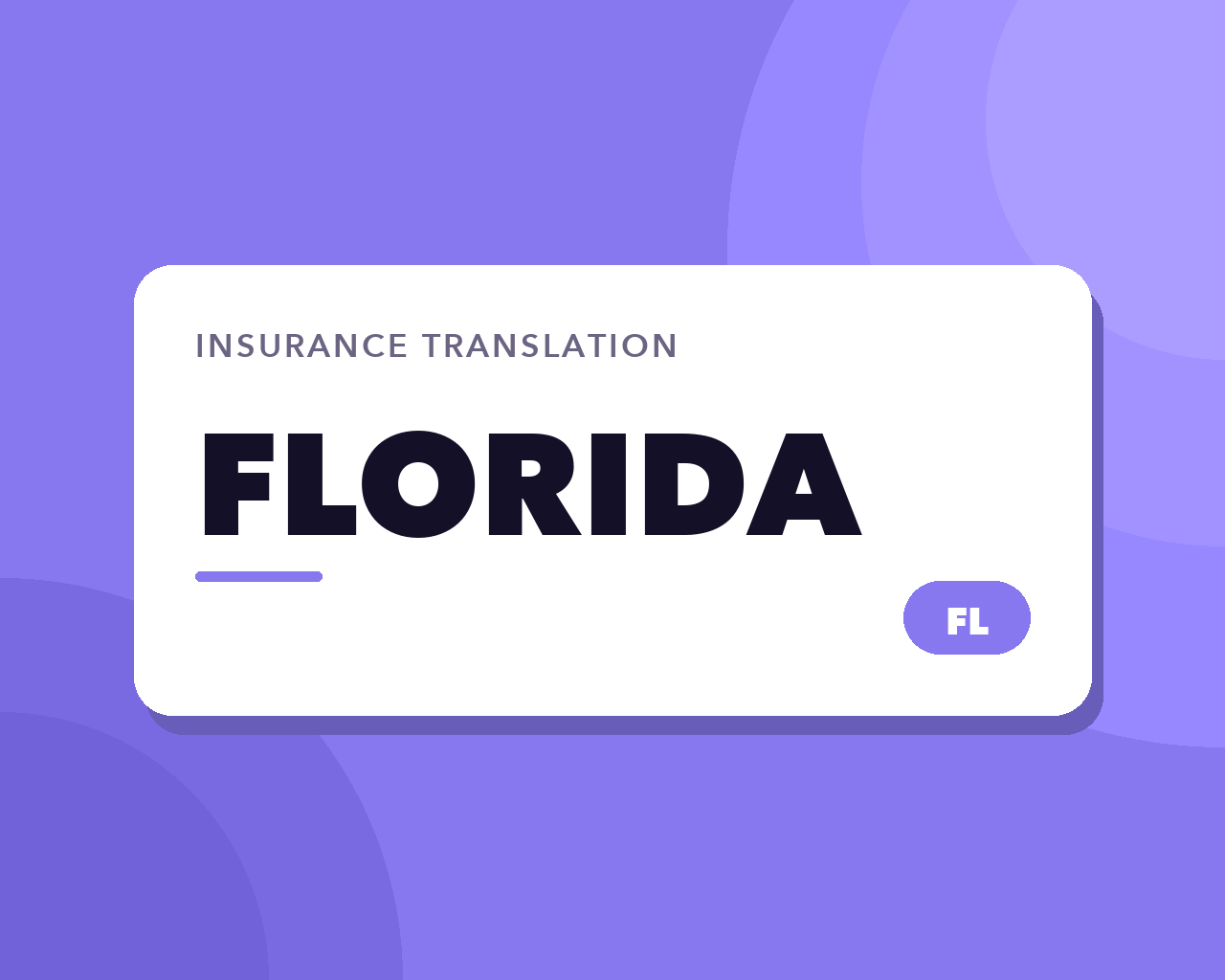 Florida Insurance Translation: Storm Season Content