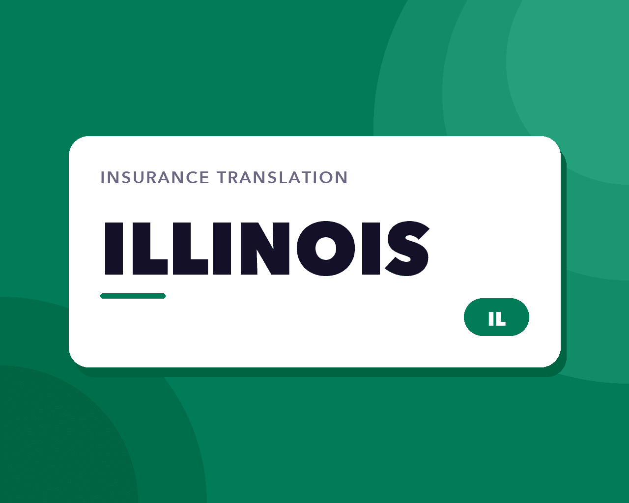 Illinois Insurance Translation: Spanish and Polish