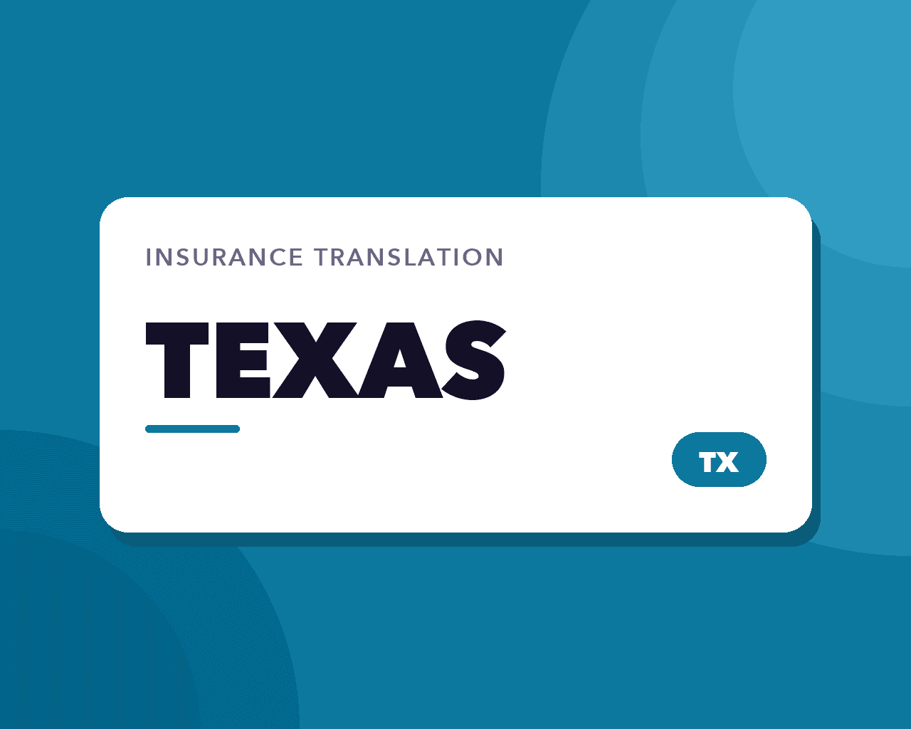 Texas Insurance Translation: Spanish and Vietnamese