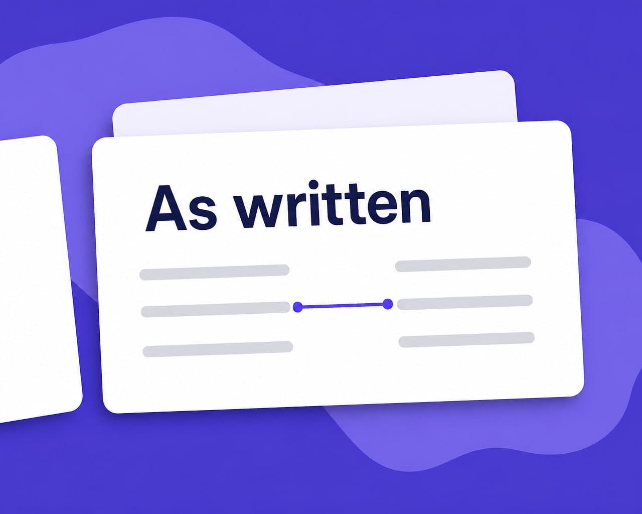 Liability Insurance Translation: Archive Formats