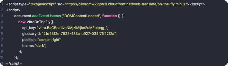 Deploy / Publish