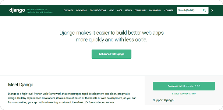 Django Translation overview