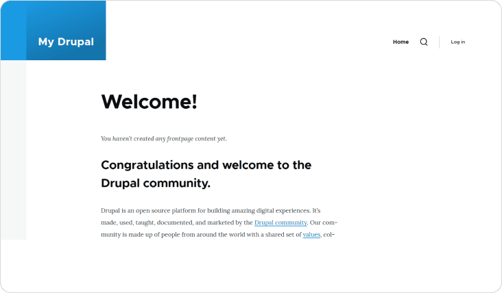 Drupal Translation overview