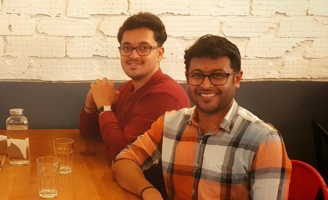 Vitra.ai Architects: Akash Nidhi P S and Satvik Jagannath Revolutionize Content Accessibility