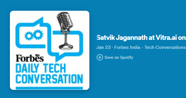 Satvik Jagannath at Vitra.ai on building one-click translation on the fly for 75 languages