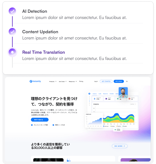 Automatic Content Updates