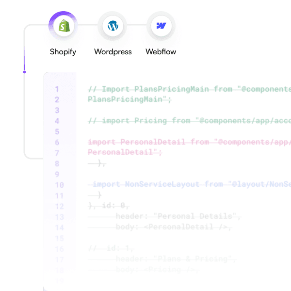 No-Code Integration