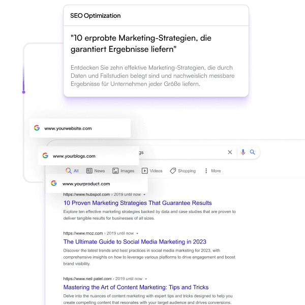 SEO-Friendly Translations