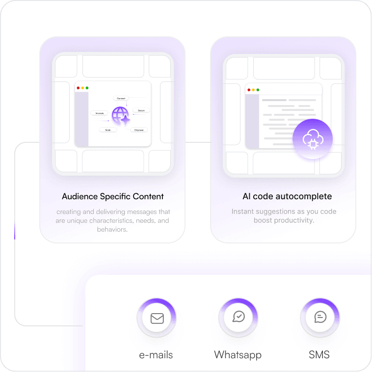 Scalable Personalization