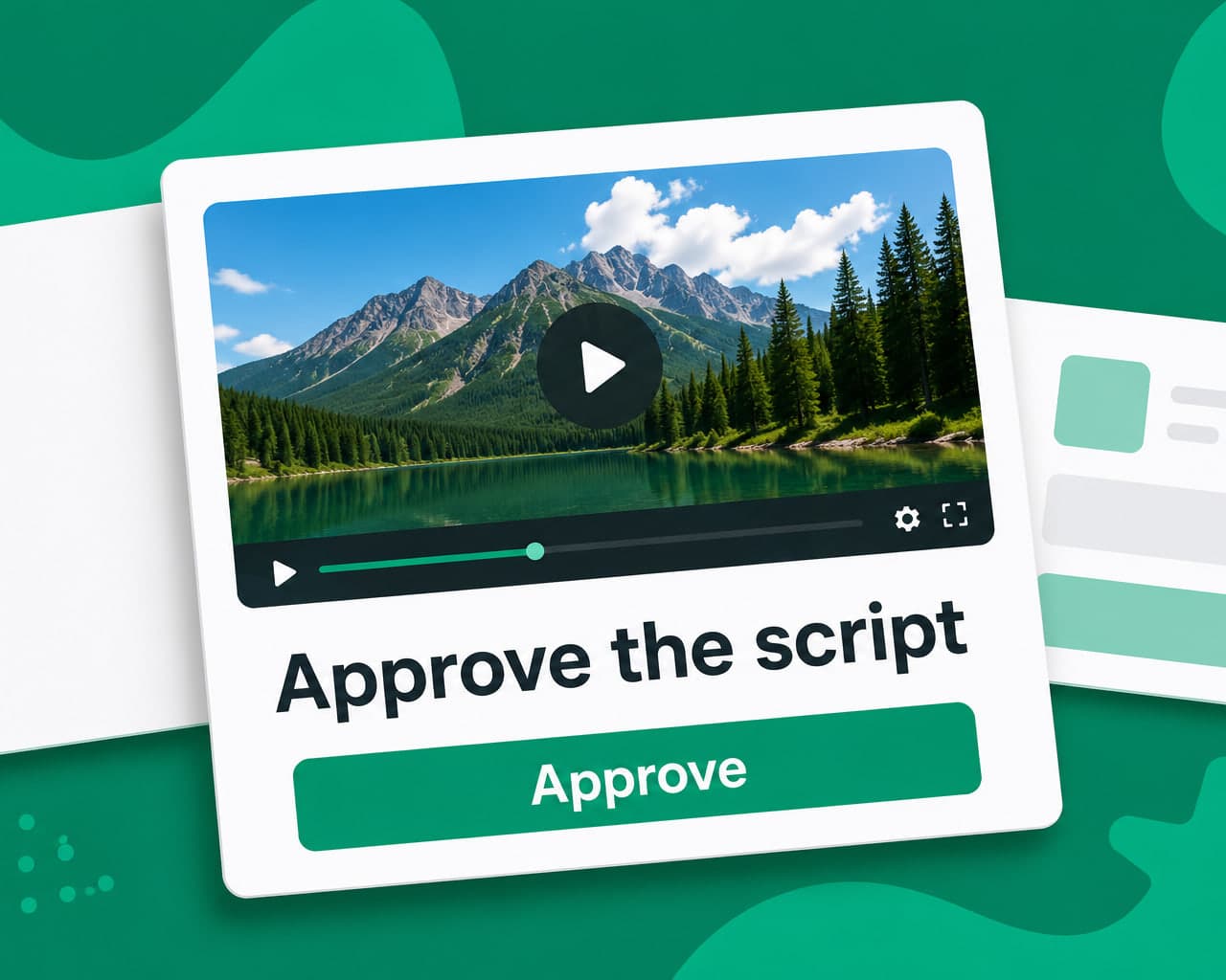 AI Video for Banks: Production and Governance