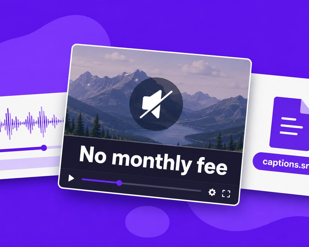 Subtitles for Bank Video: Accessibility and Reach