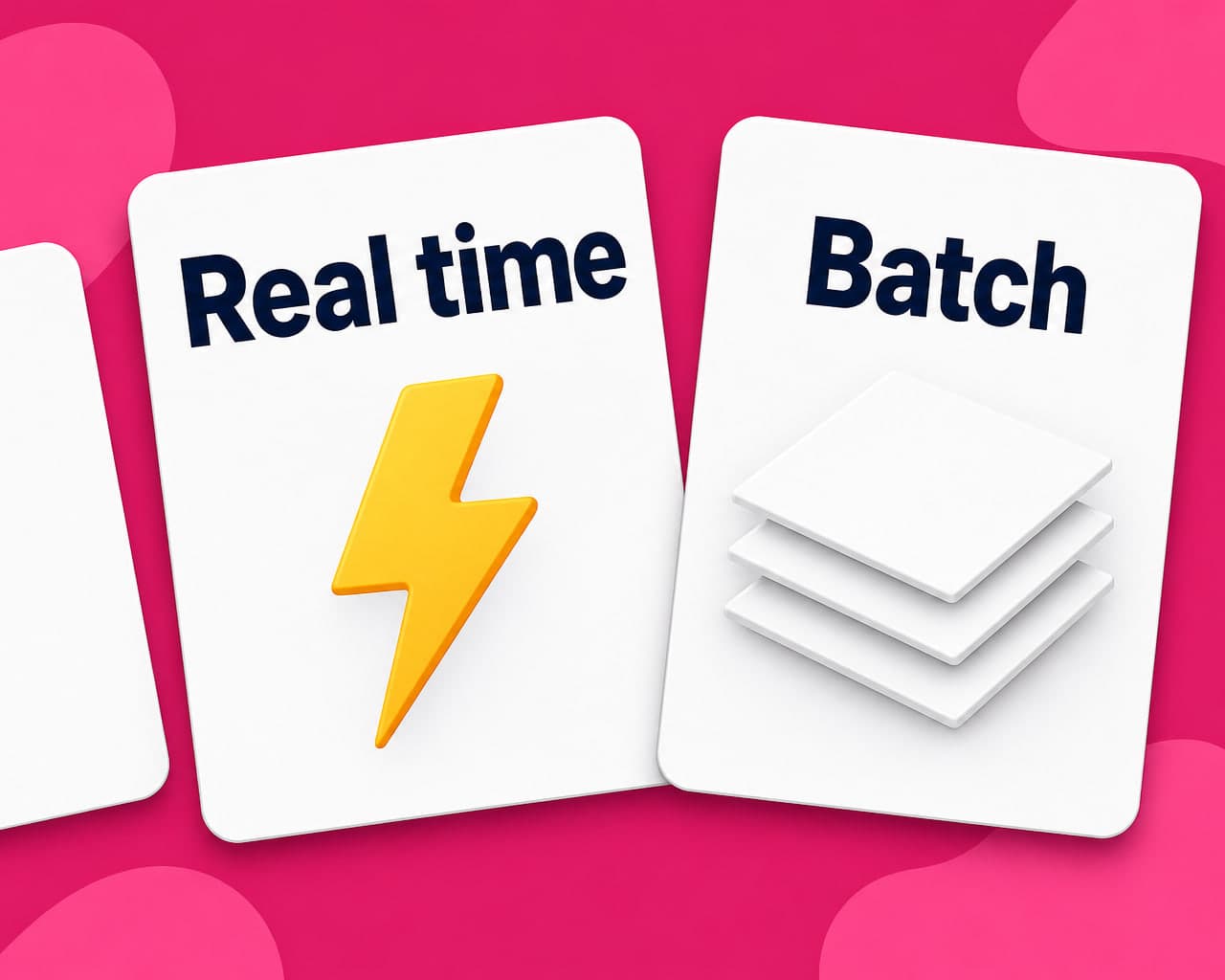 Batch or Real-Time Translation: Choosing