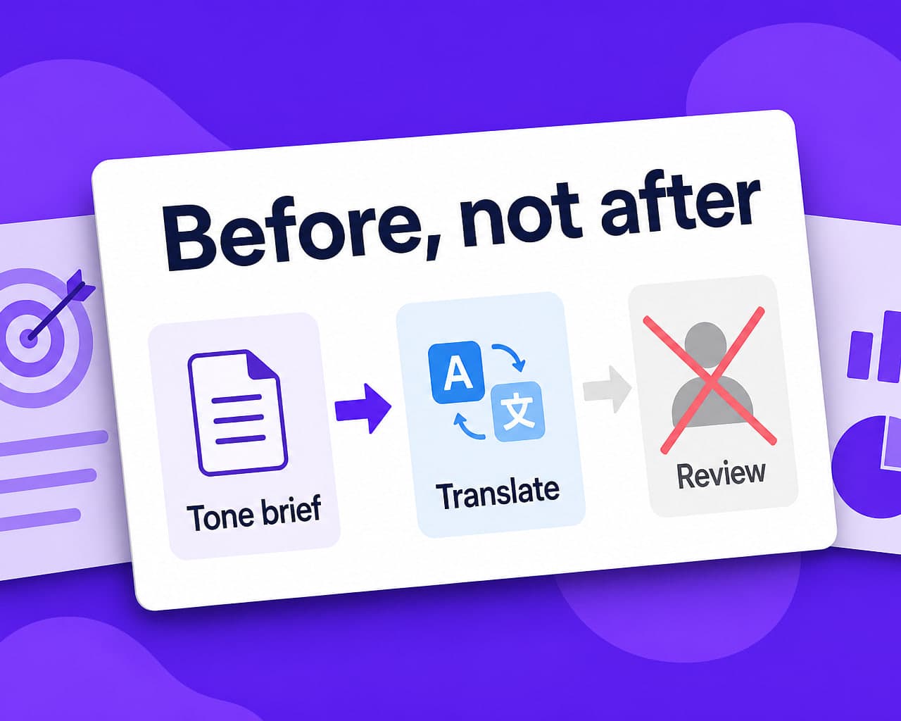 How to Keep Brand Voice in Translation