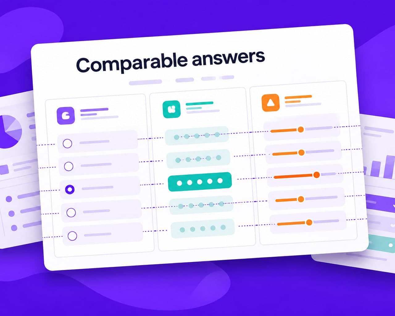 Census and Survey Translation for Comparable Data