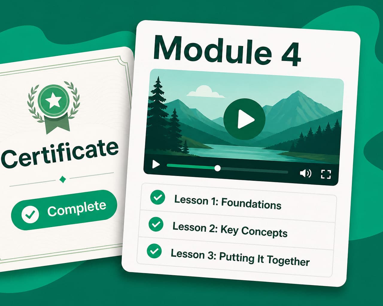 Compliance Training Video Translation for Banks