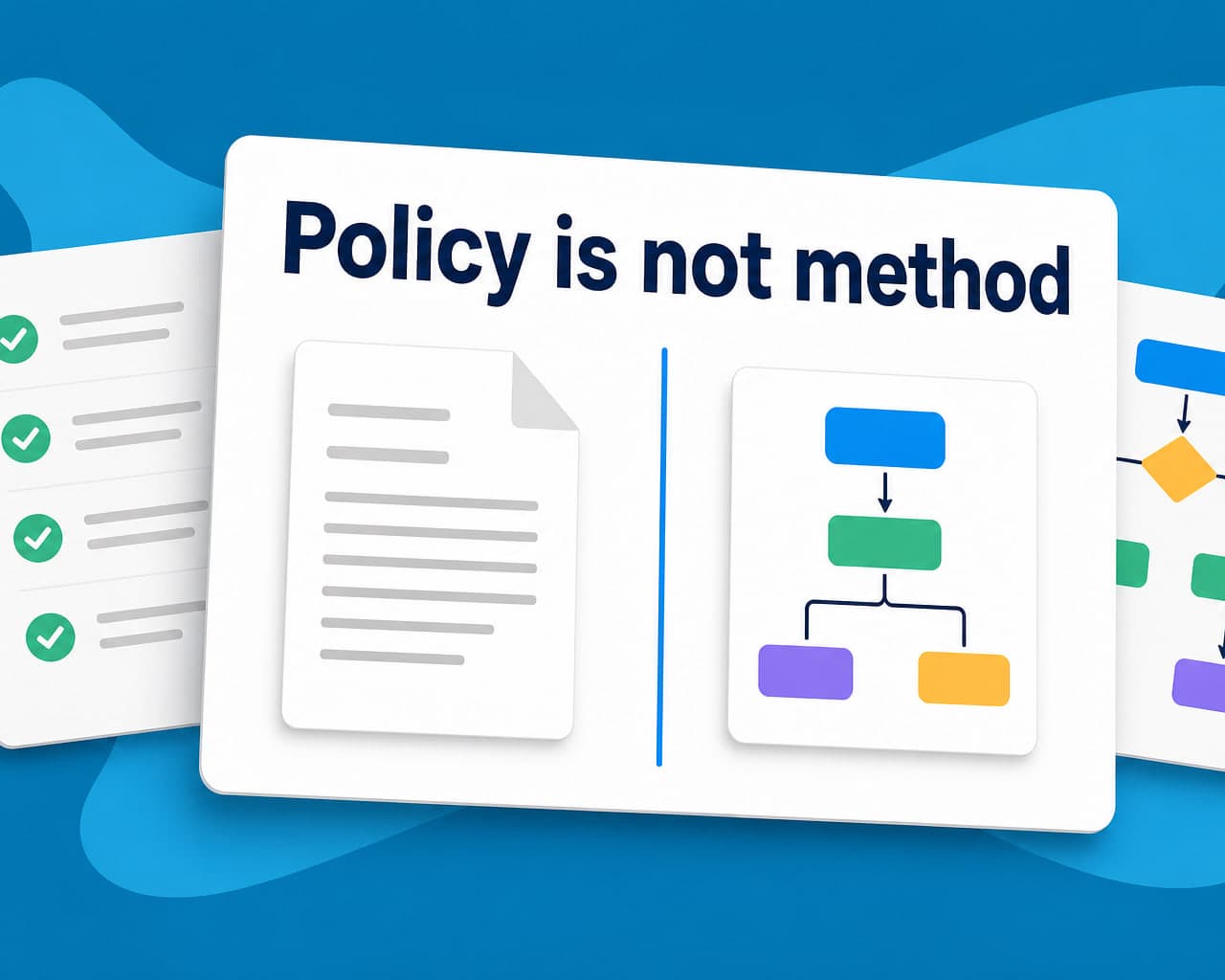 Health and Safety Policy Translation for Sites