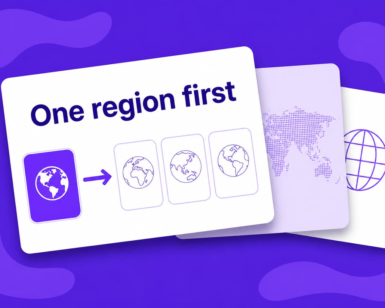 Enterprise Localization Rollout, Region by Region
