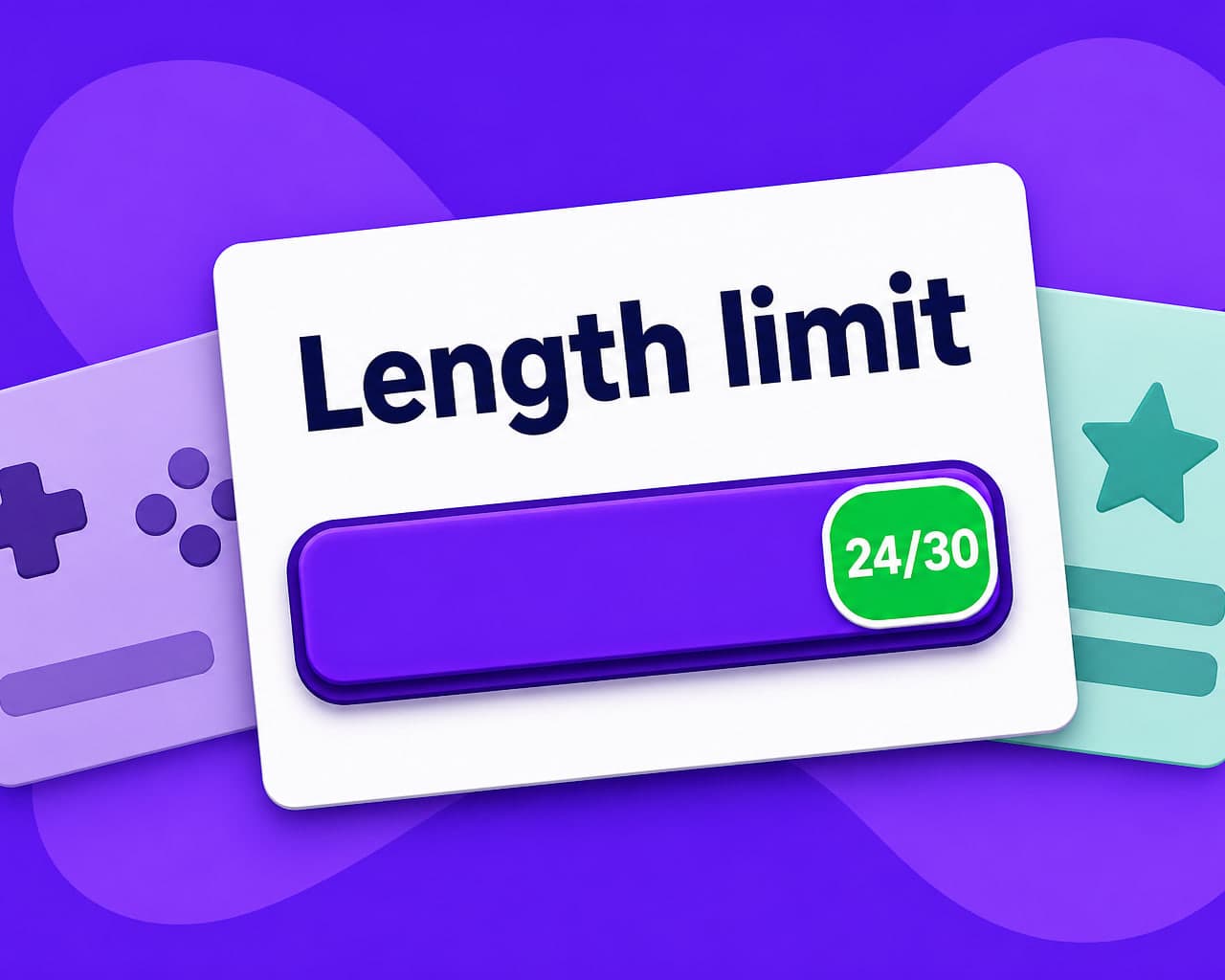 Game UI String Translation and Length Limits