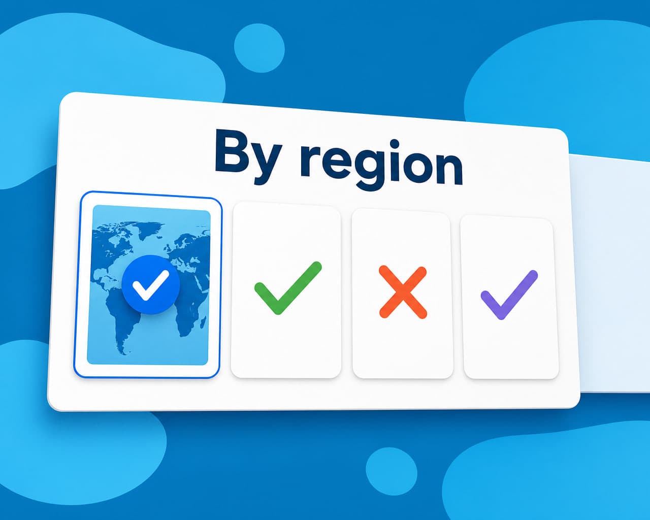 Image Content Moderation for Every Region