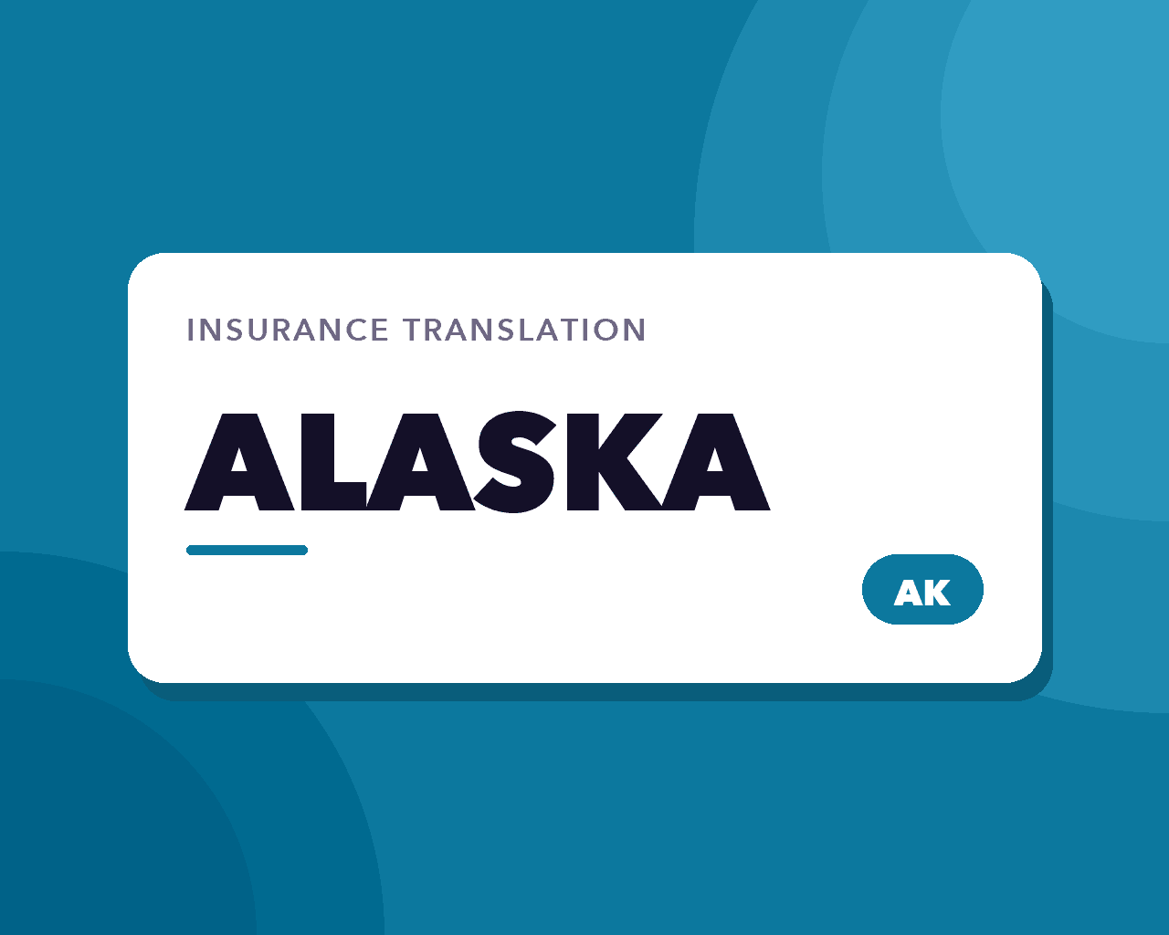 Alaska Insurance Translation: Roadless Claims and Yup'ik