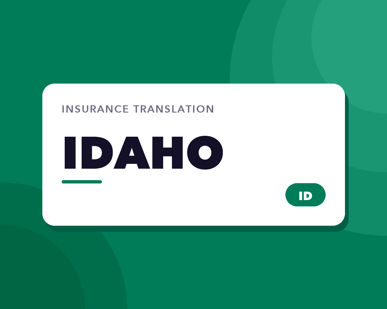 Idaho Insurance Translation: Boise's Shifting Second Tier