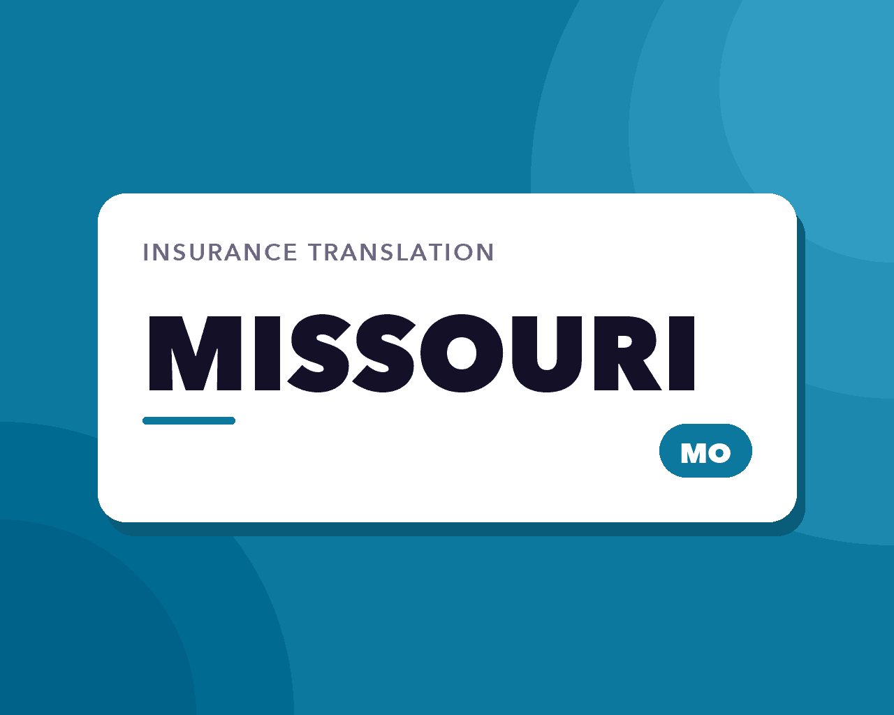 Missouri Insurance Translation: St Louis and Bosnian