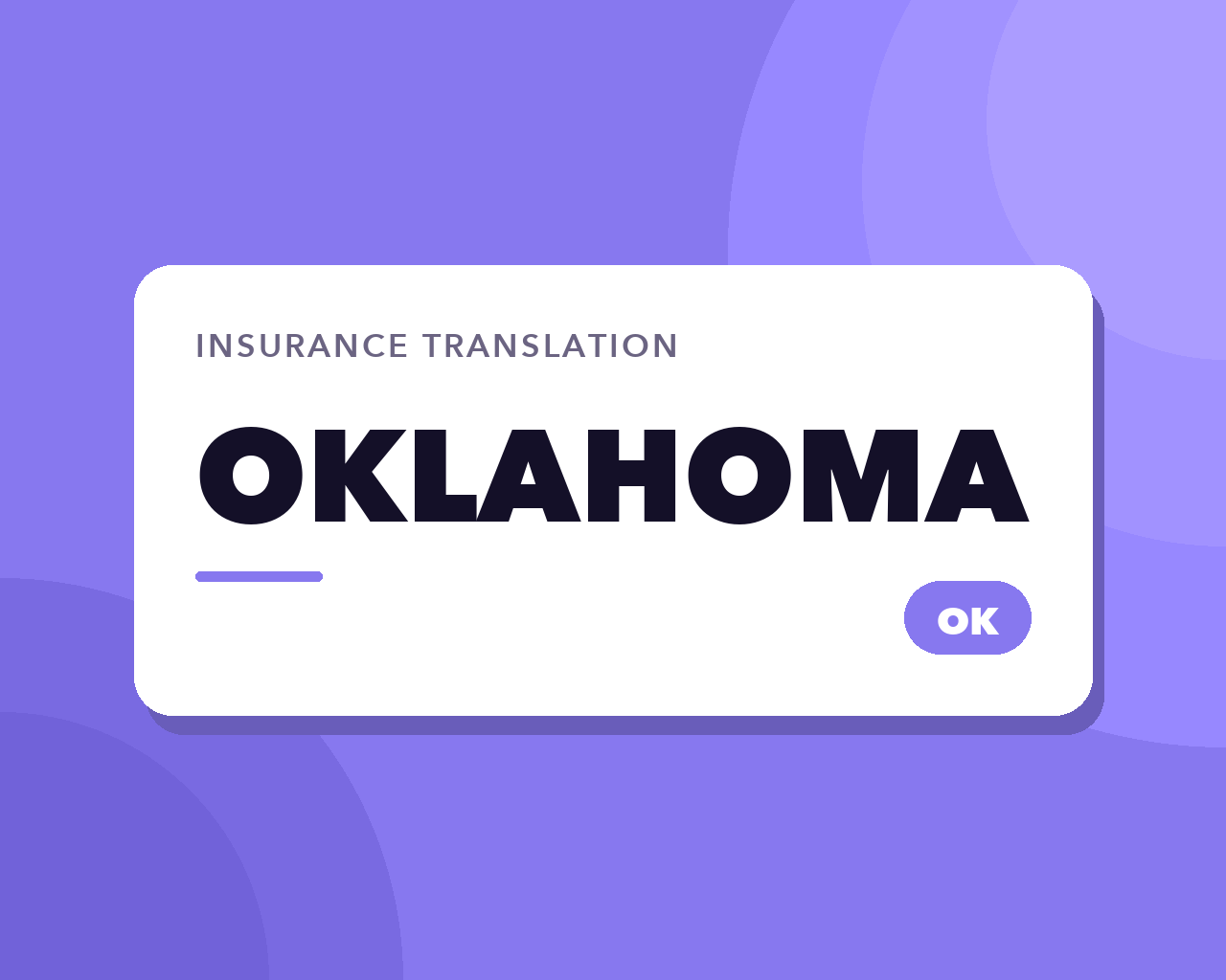 Oklahoma Insurance Translation: Tornado and Tribal Nations