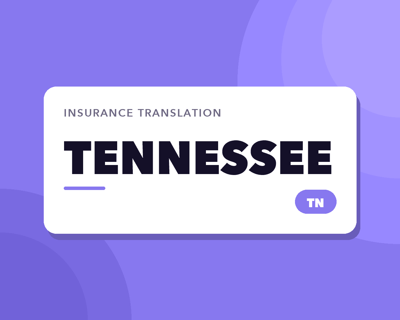 Tennessee Insurance Translation: Nashville's Kurdish Book