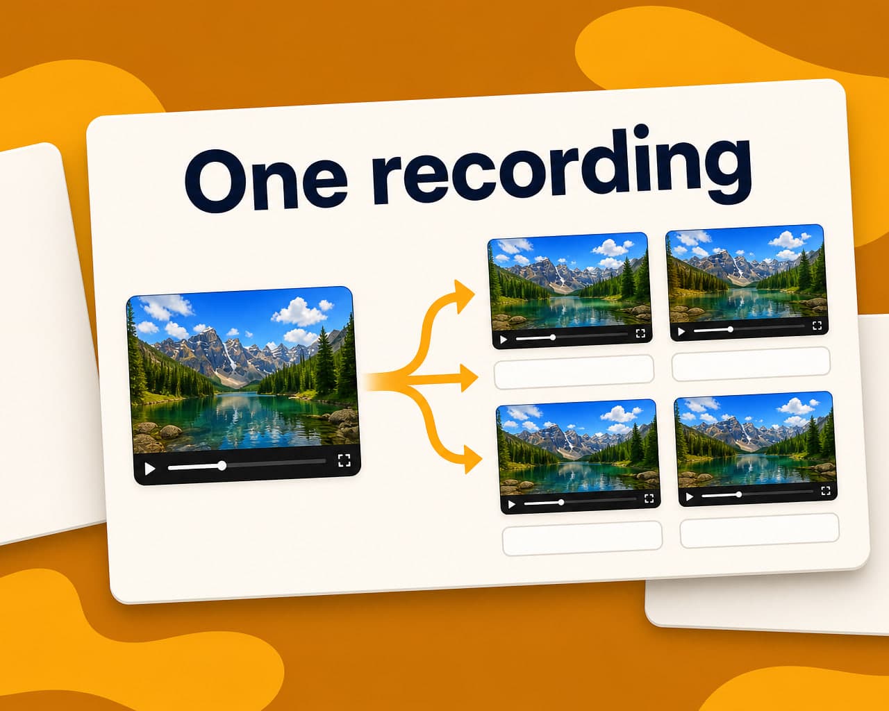 Lip-Sync Video Personalization at Scale