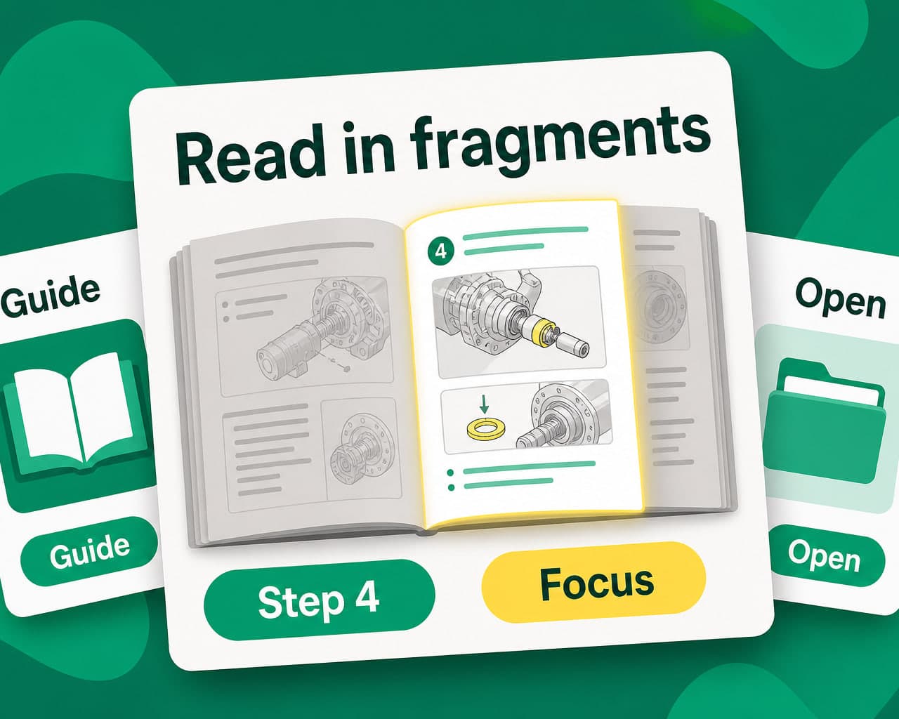 Maintenance Manual Translation That Holds Up