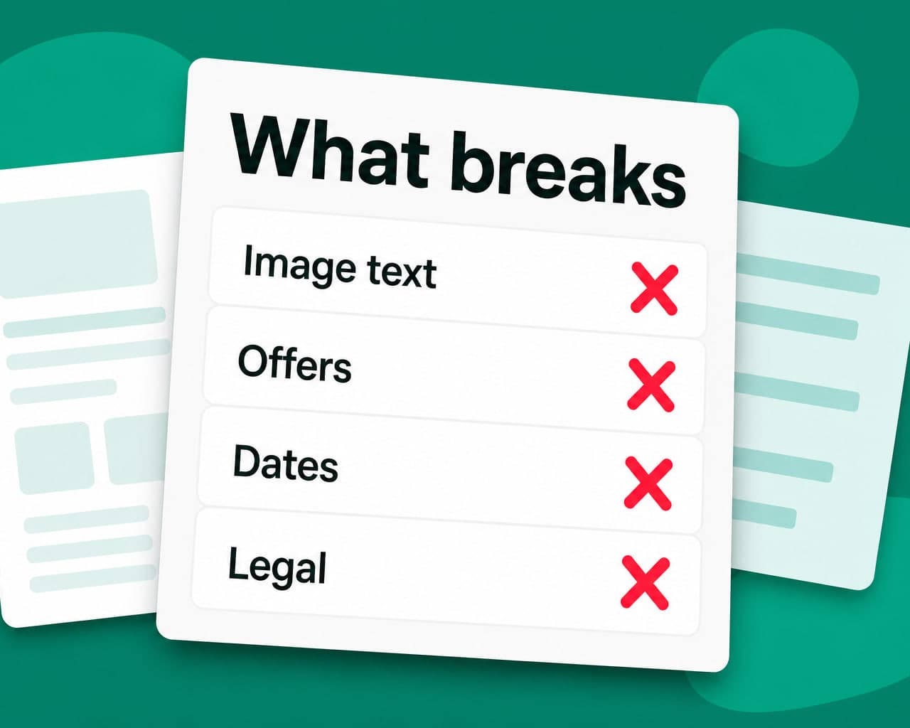 Multilingual Campaign Launch Checklist