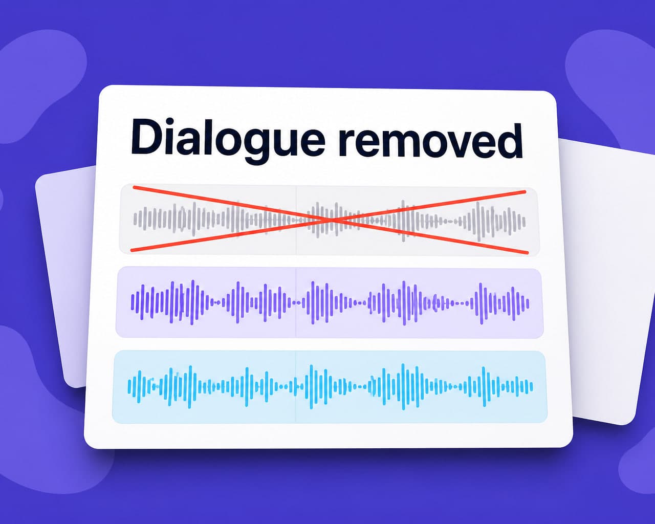 M&E Track: What Dubbing Needs From Your Mix