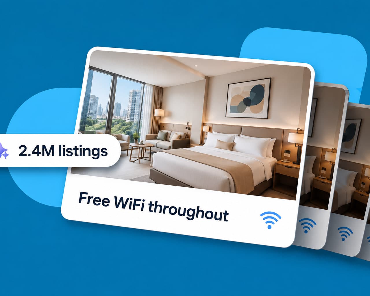 How OTAs Localize Millions of Property Listings