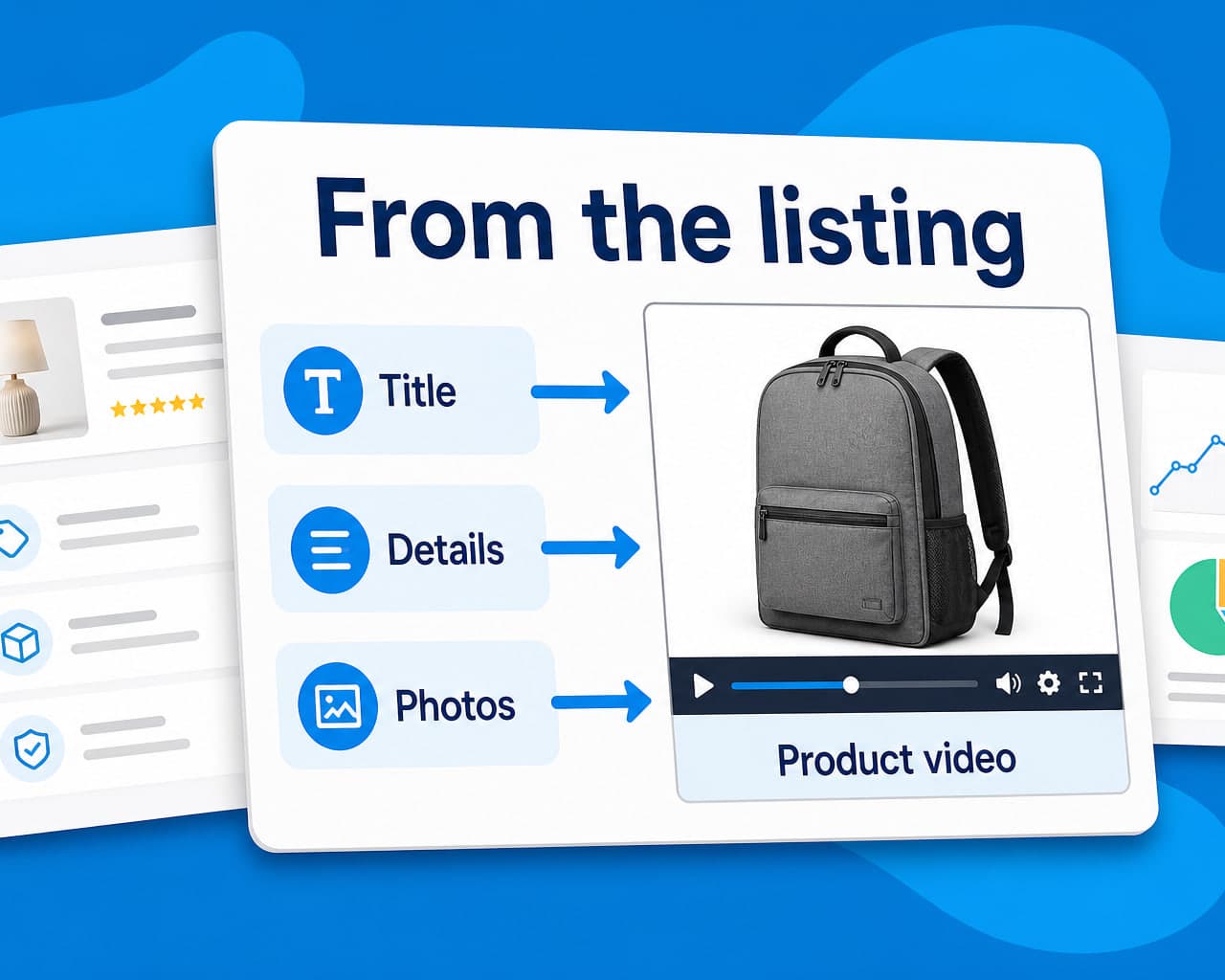 PDP Video Generation: Product Video Without a Shoot