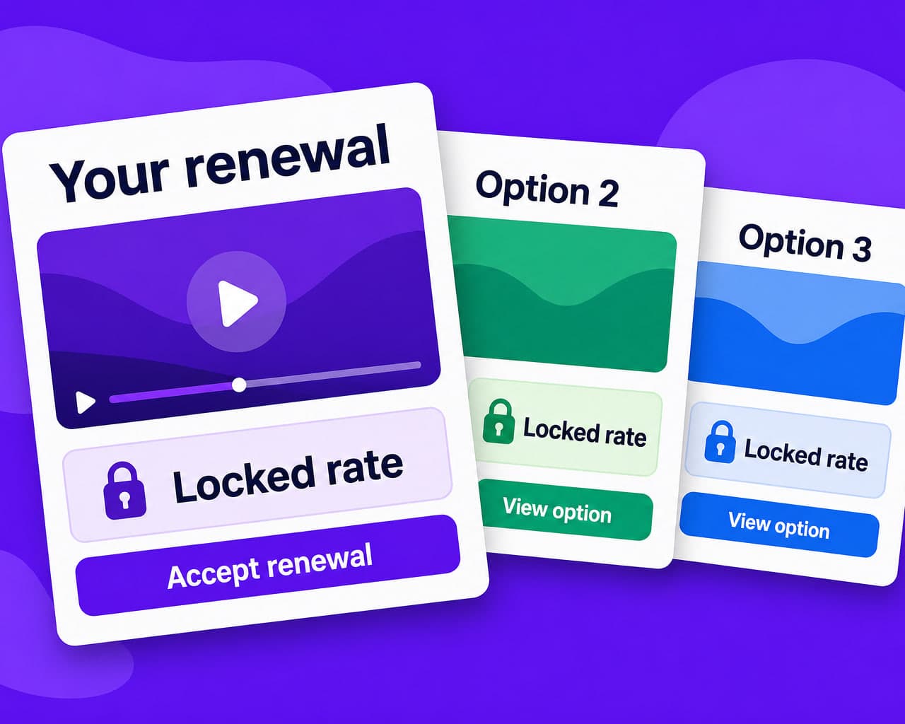 Personalized Video Banking: Per Region and Segment