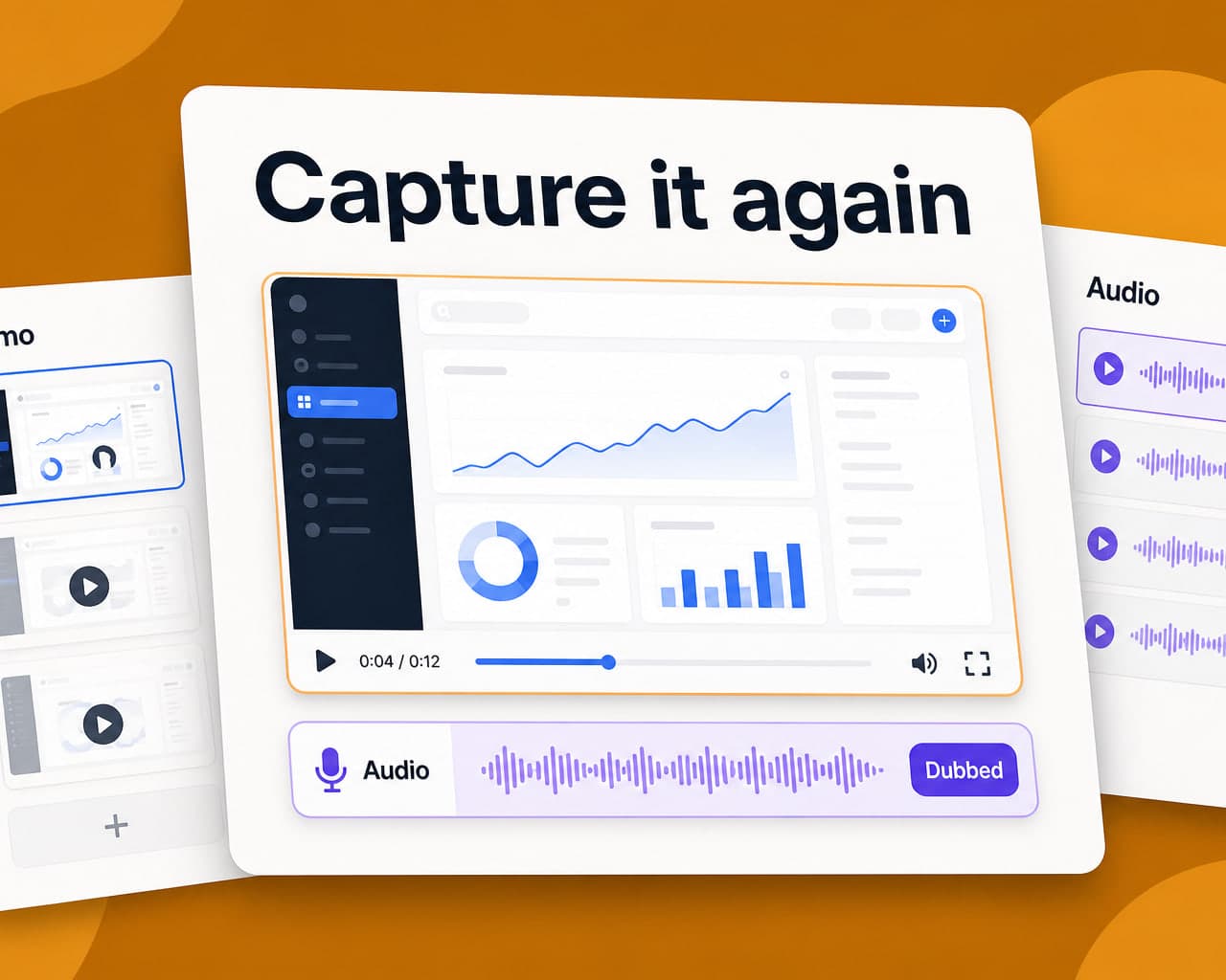 Product Demo Video Localization for SaaS