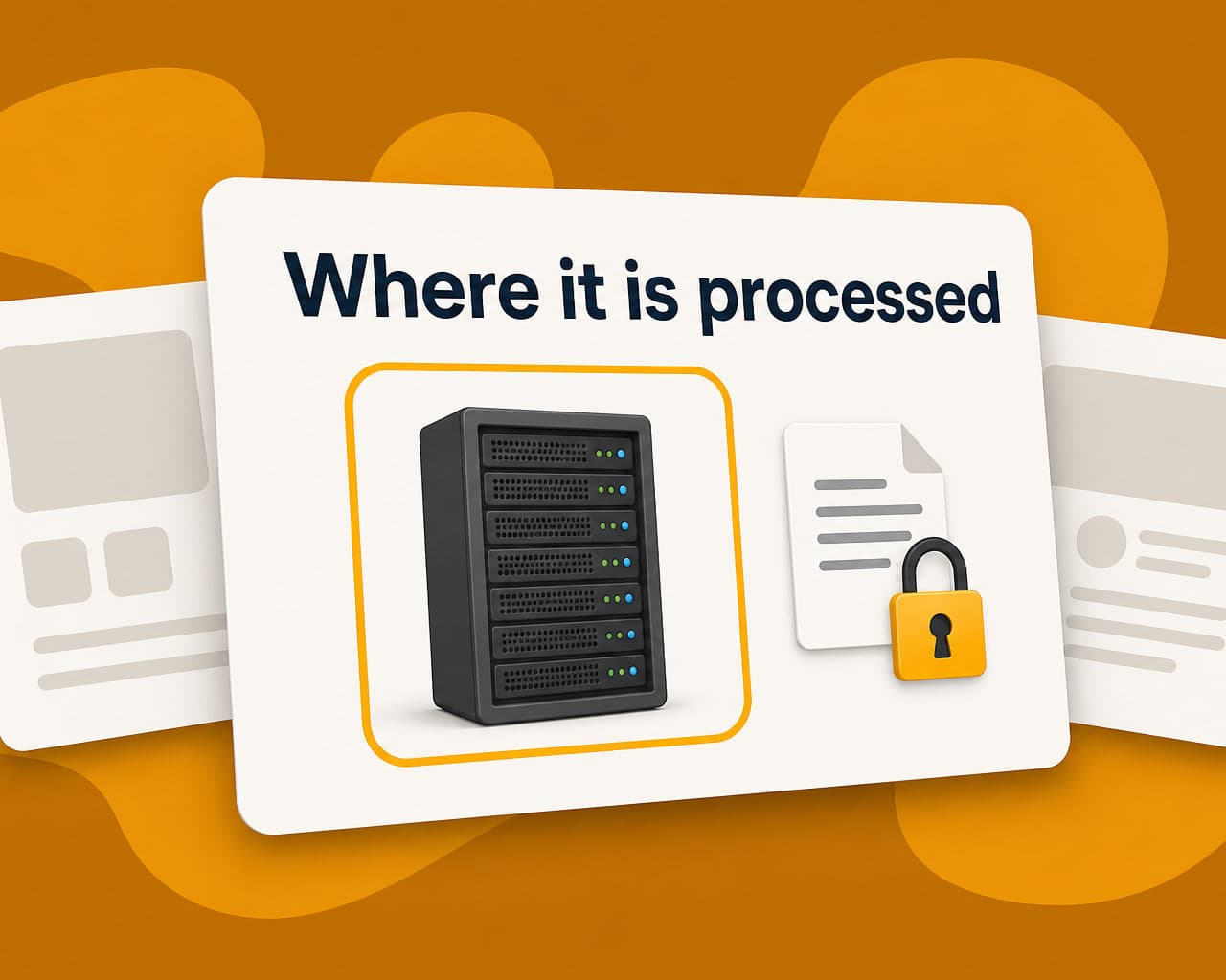 Secure Translation for Sensitive Public Records
