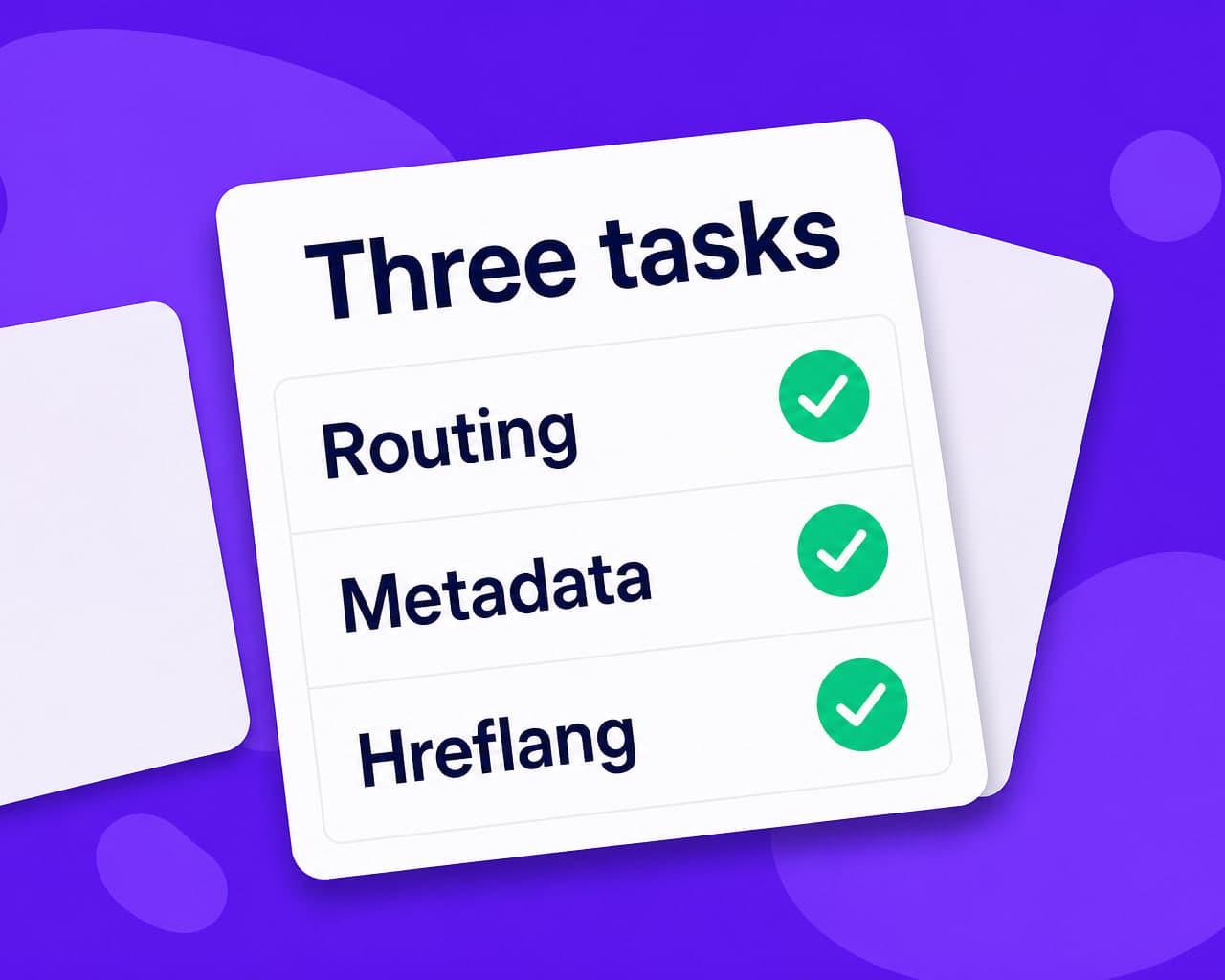 How to Translate a Next.js Site for Search Engines