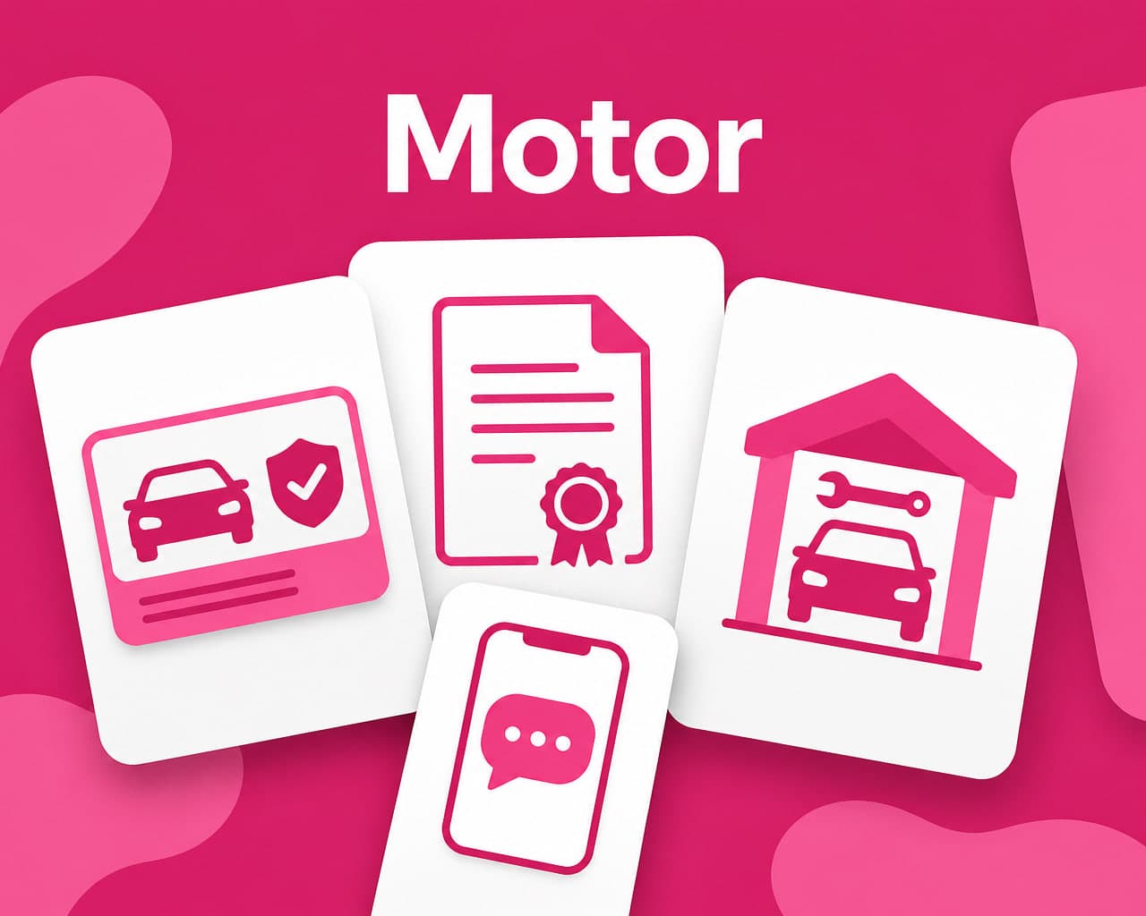 Motor Insurance Translation: Forms and Photos