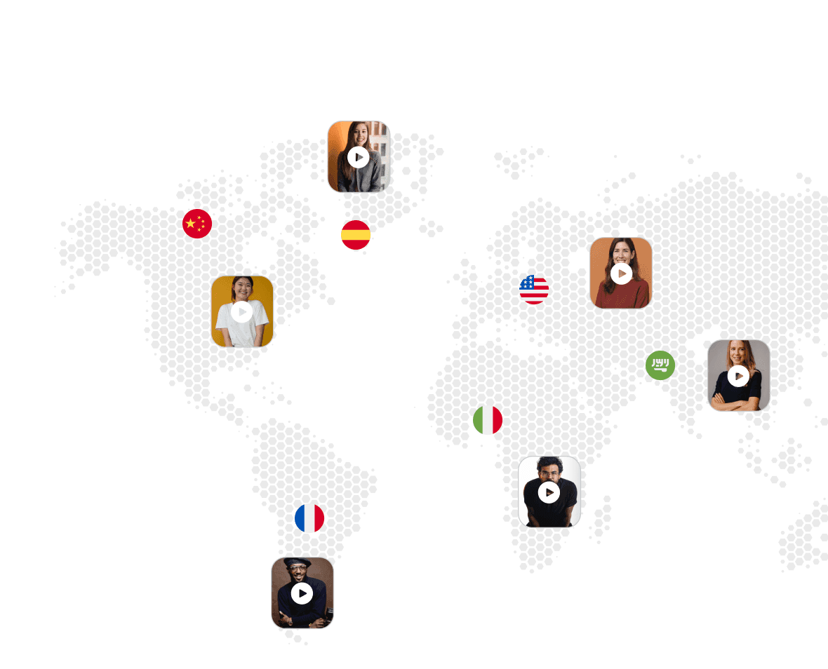 Global marketing, training & product videos