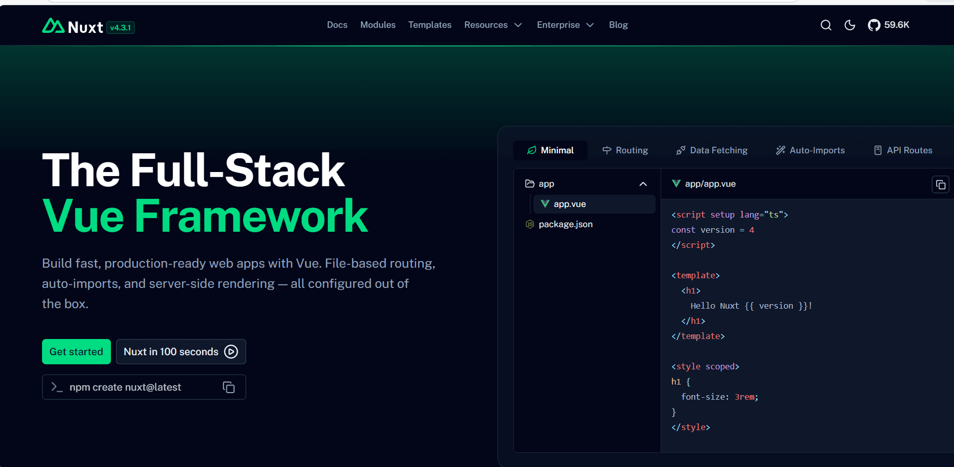 Using Universe Website Translation in a Nuxt.js Project (Pre-Installed Setup)