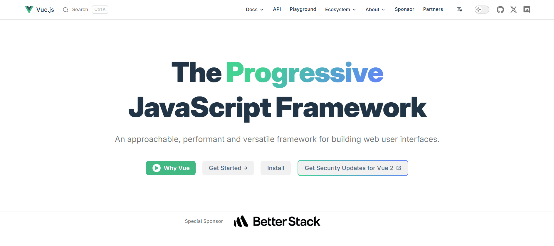 VUE JS