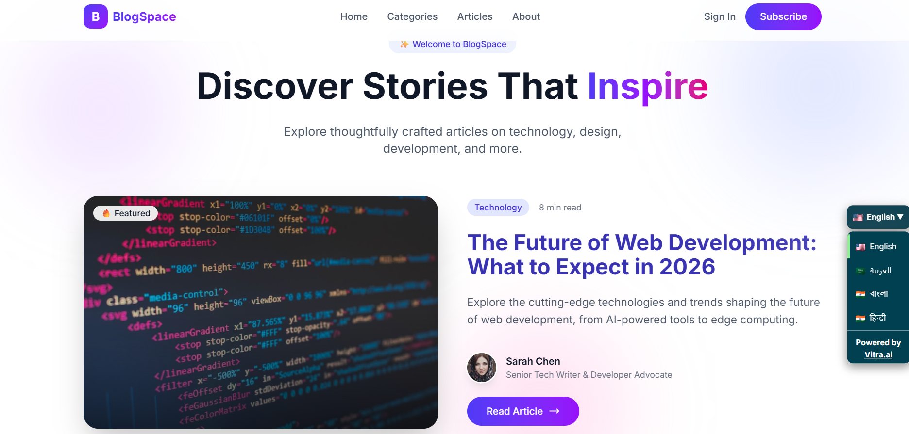 Using Universe Website Translation in an AngularJS Project (Pre-Installed Environment)