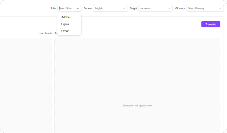 Step 2: Confirm the file workflow