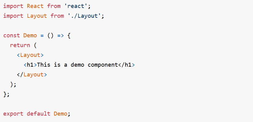 Step 3: Add the Component to Your App