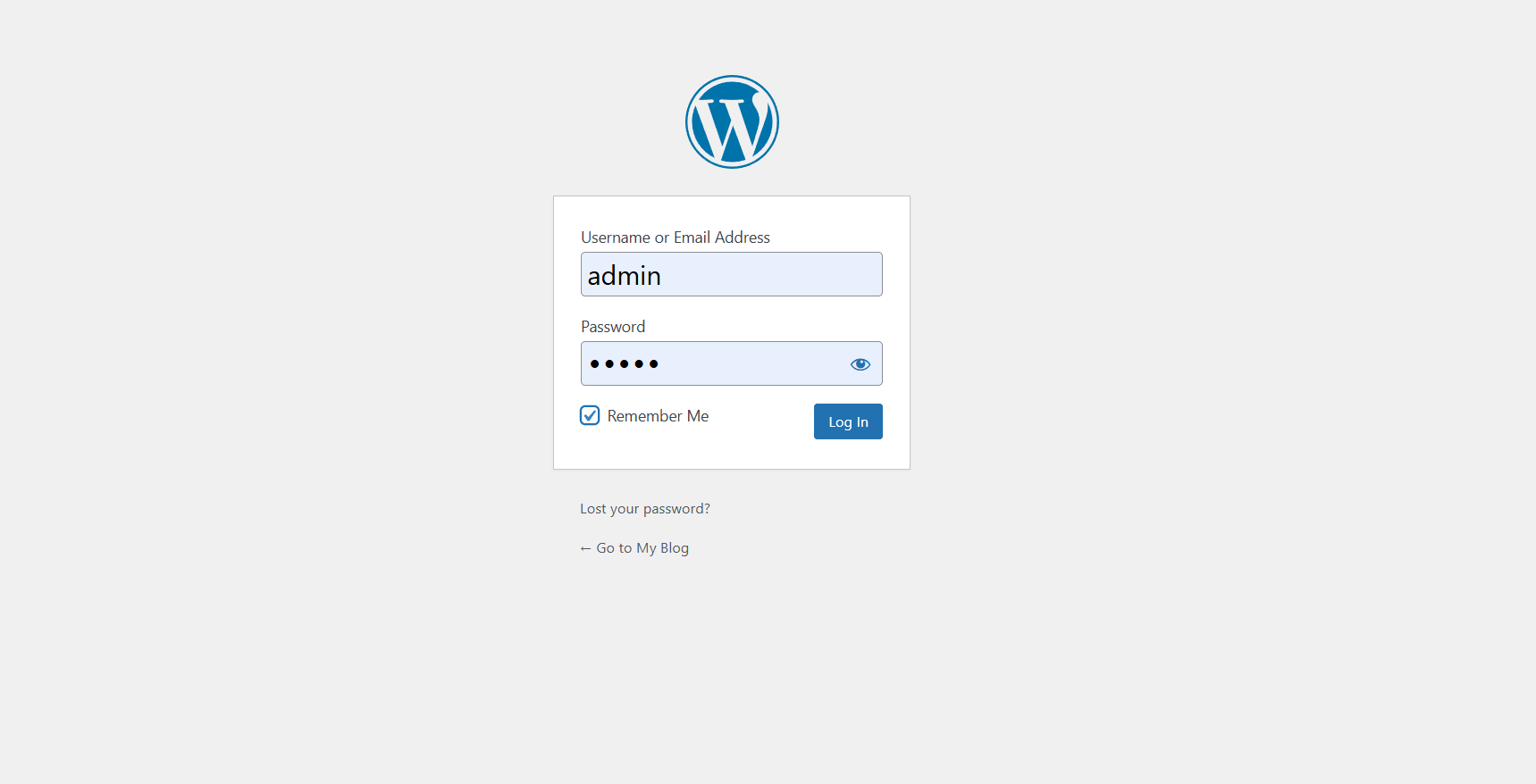 Step 1: Login to Your WordPress Admin Dashboard
